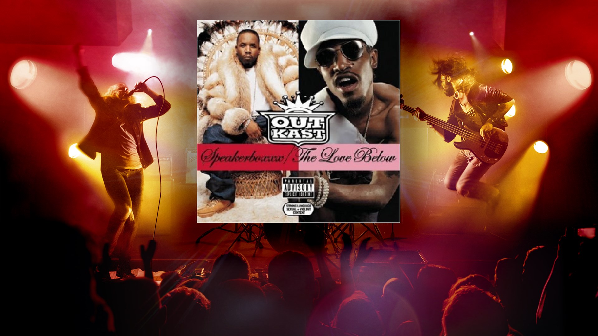 "Hey Ya!" - Outkast kaufen – Microsoft Store de-CH