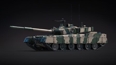 War Thunder - Al-Khalid-I Pack