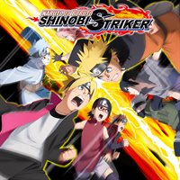 NARUTO TO BORUTO: SHINOBI STRIKER Pre-Order Bundle