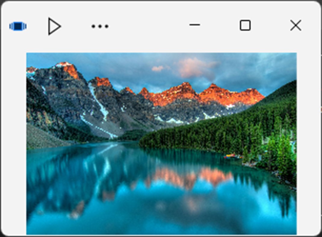 #4. Tiny Slideshow (Windows) By: Raw Peak Software LLC
