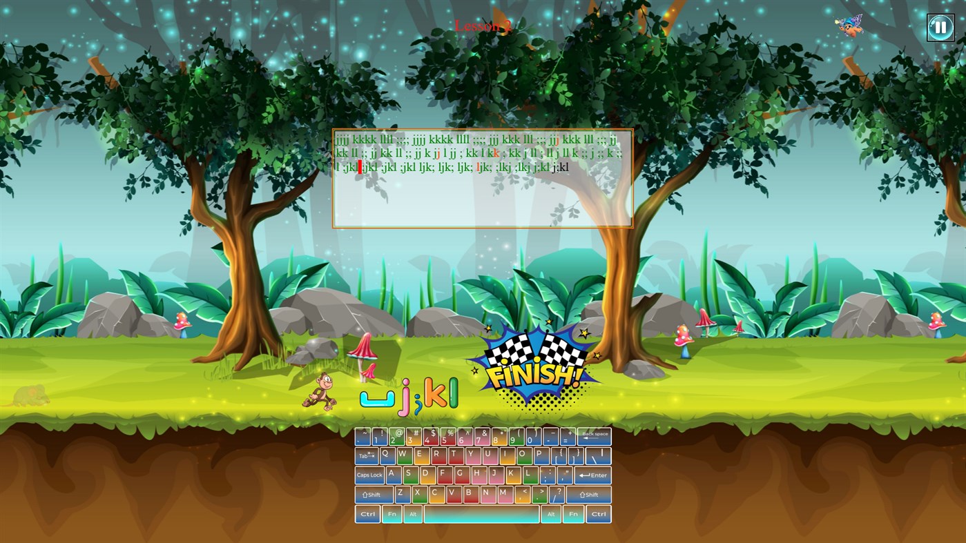 #5. MasterFinger (Windows) 由: Centurionviet