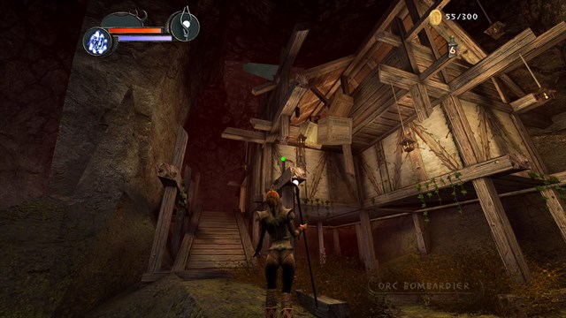 Enclave HD screenshot 4