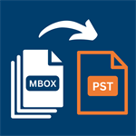 Convert Your Emails - MBOX to PST converter