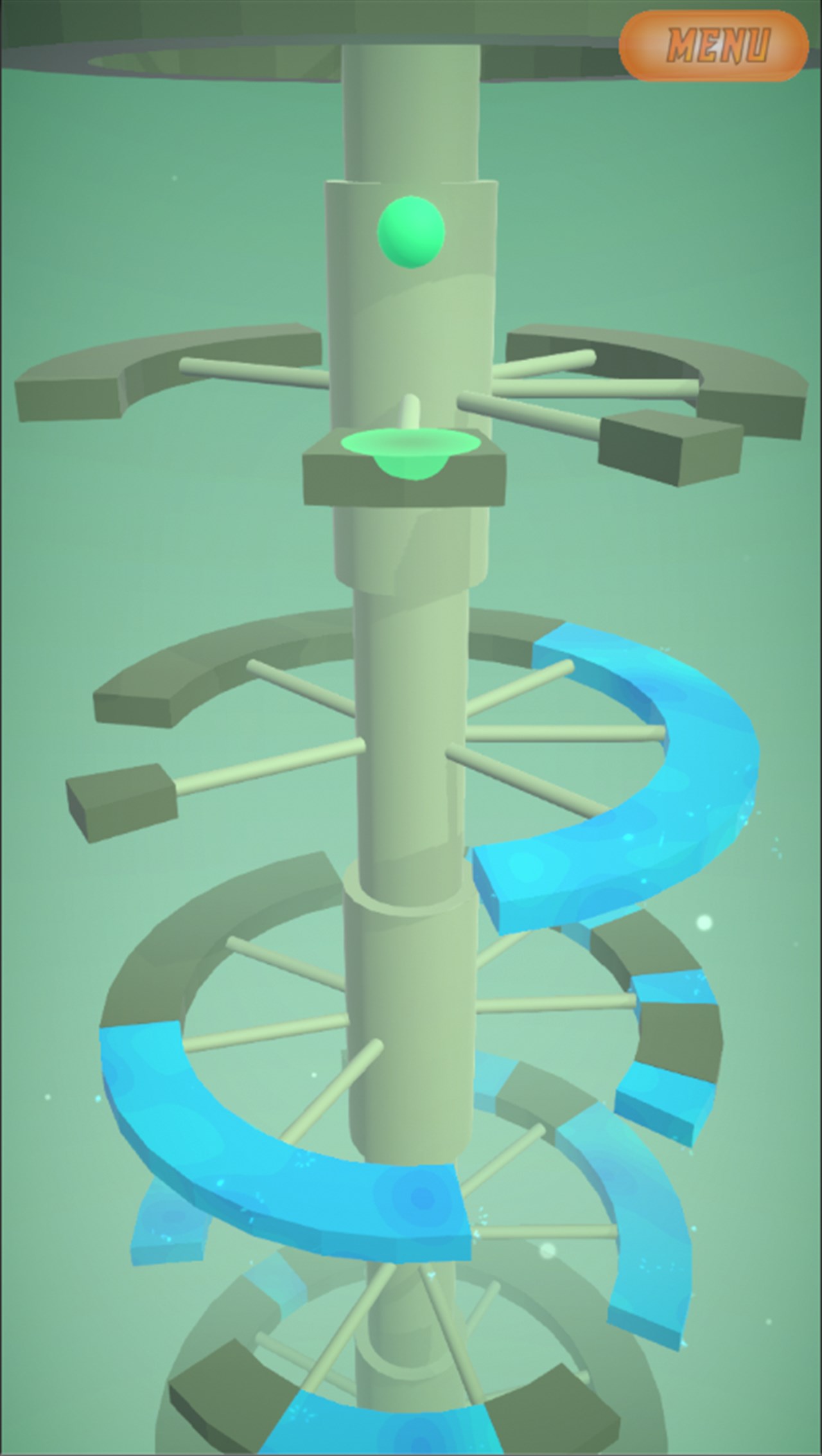 Depth Dropper screenshot 1