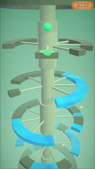 Depth Dropper screenshot 1