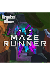 Maze Runner: ͏Crystal Mine