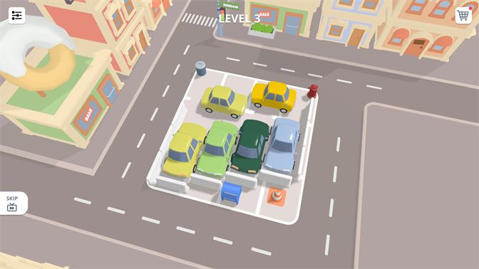 Play Parking Jam Unblock: Car Games Online for Free on PC & Mobile