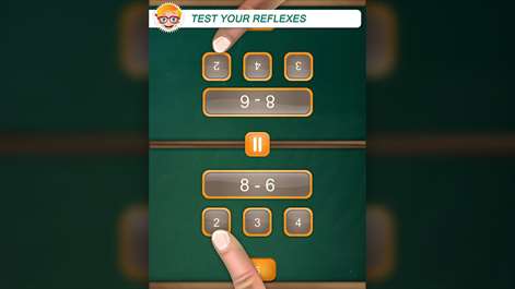 Cool Math Duel: 2 Player Game for Kids and Adults Screenshots 2