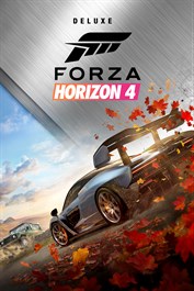 Forza Horizon 4 デラックス版