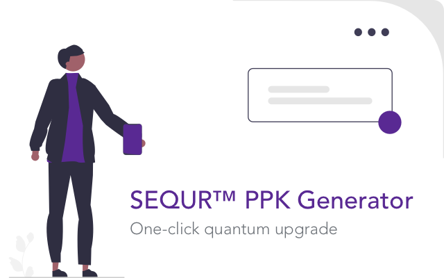 QiSpace SEQUR™ PPK Generator