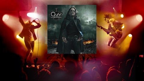 "I Don't Wanna Stop" - Ozzy Osbourne