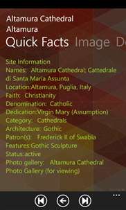 Sacred Sites in Italy screenshot 6