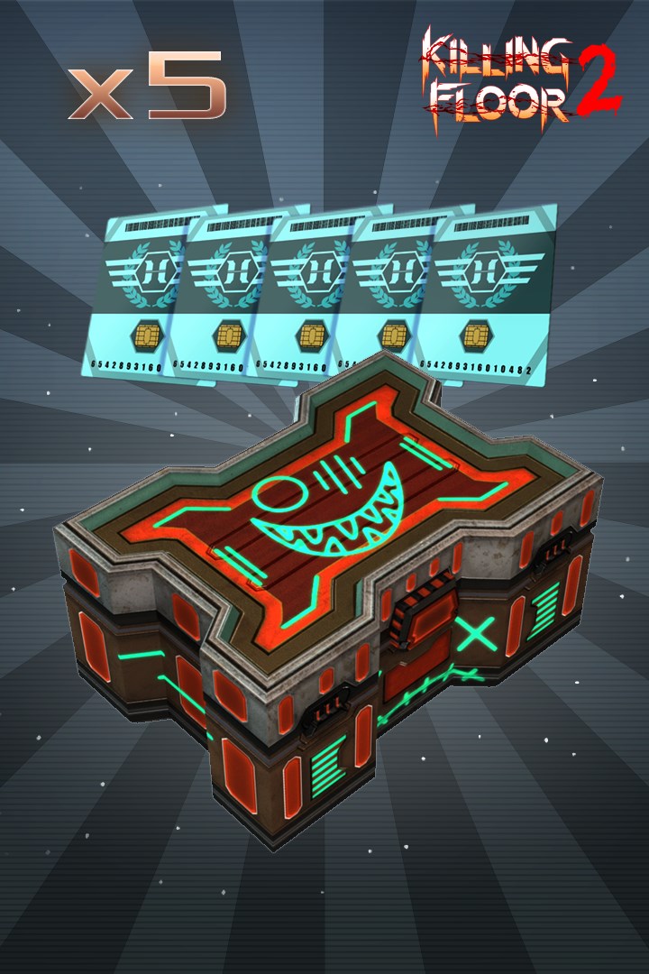 Купить ключ дешево Ящик с аксессуарами Horzine | тип 10. бронзовый набор