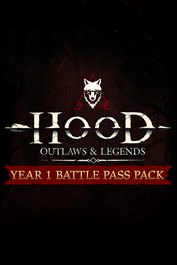 Hood: Outlaws & Legends - Year 1 Battle Pass Pack