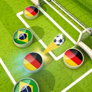 Foot Starts Game icon