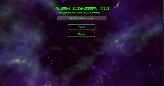 Alien Danger TD screenshot 3