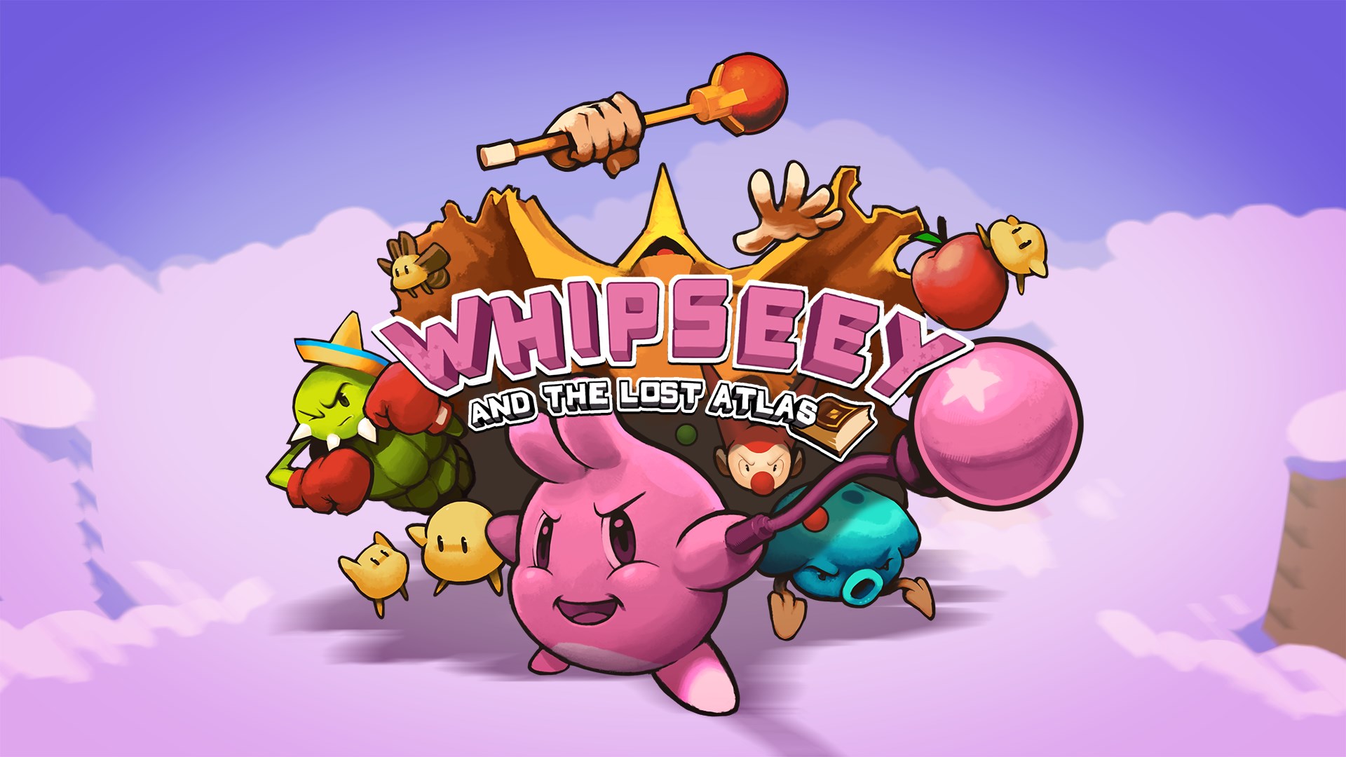 Whipseey and the Lost Atlas screenshot thumbnail video