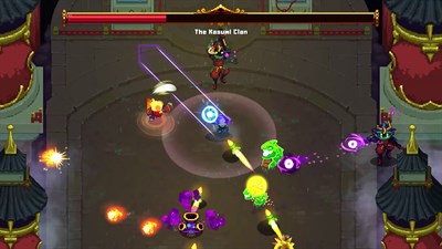 Ember Knights : Heroes of the Nexus Edition — скриншот 17