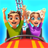 Roller Coaster Life: Theme Park