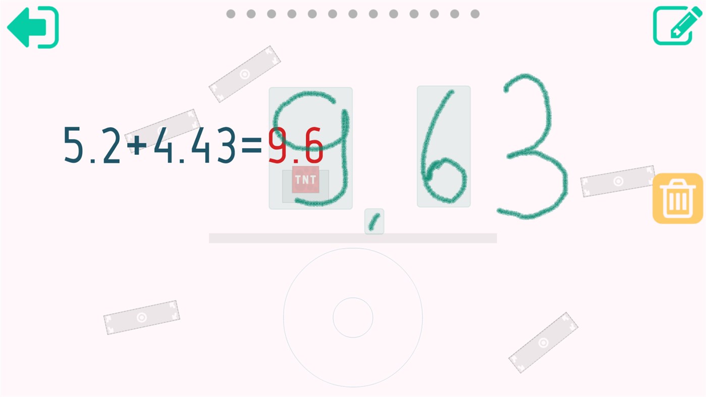 #7. Decimals - Fifth grade Math skills (Windows) 由: Sergey Malugin