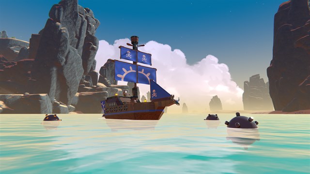 Trailmakers: Packing Heat screenshot 1