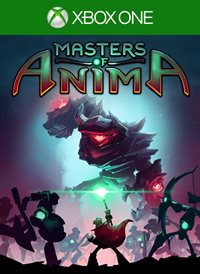 Masters of Anima