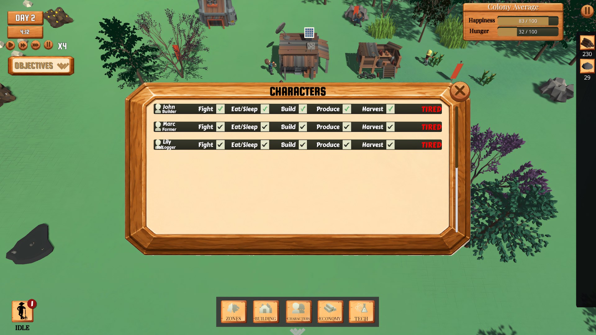 Colony Simulator - City Builder screenshot 16