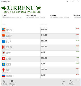 Currency am screenshot 1