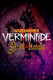 Warhammer: Vermintide 2 - Grail Knight