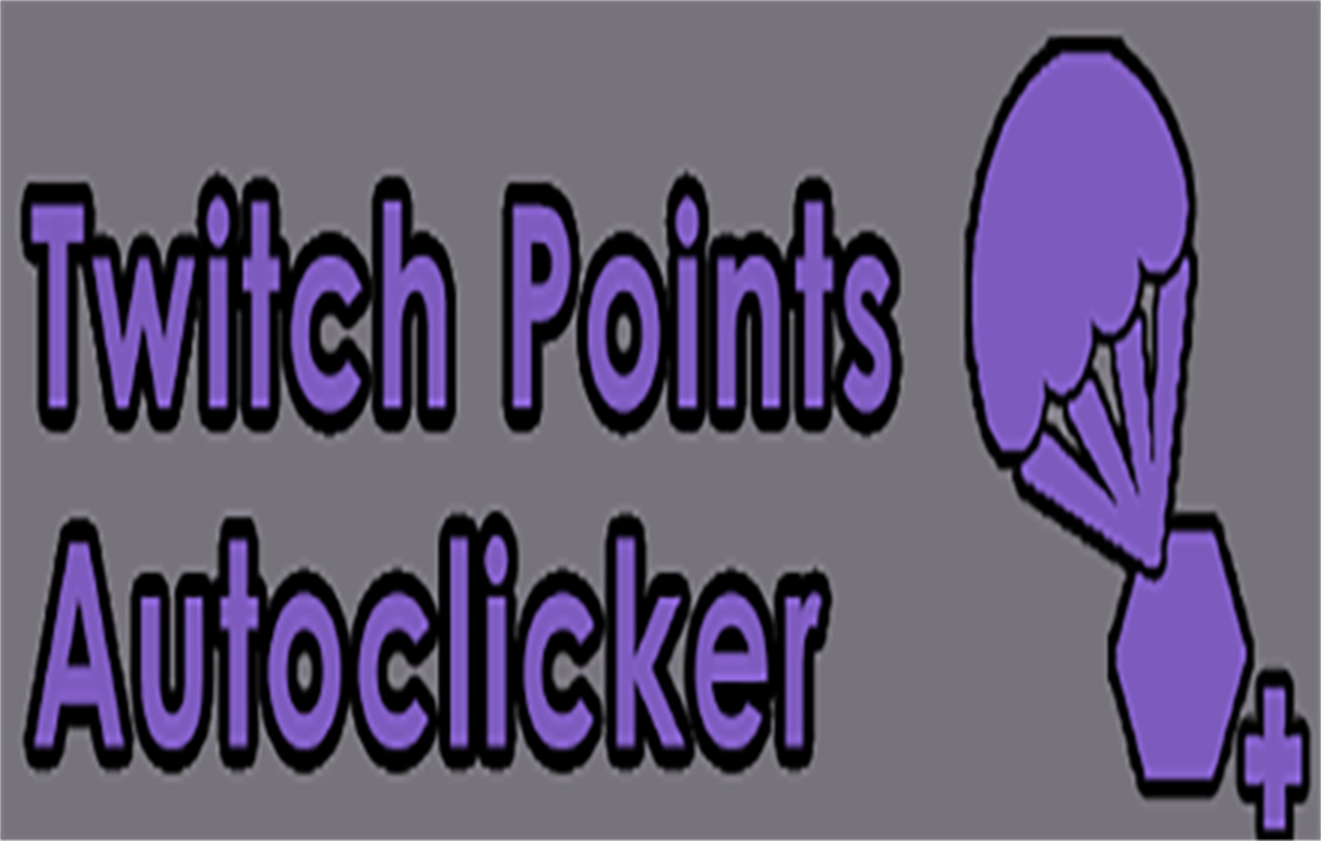 Twitch Channel Points Autoclicker