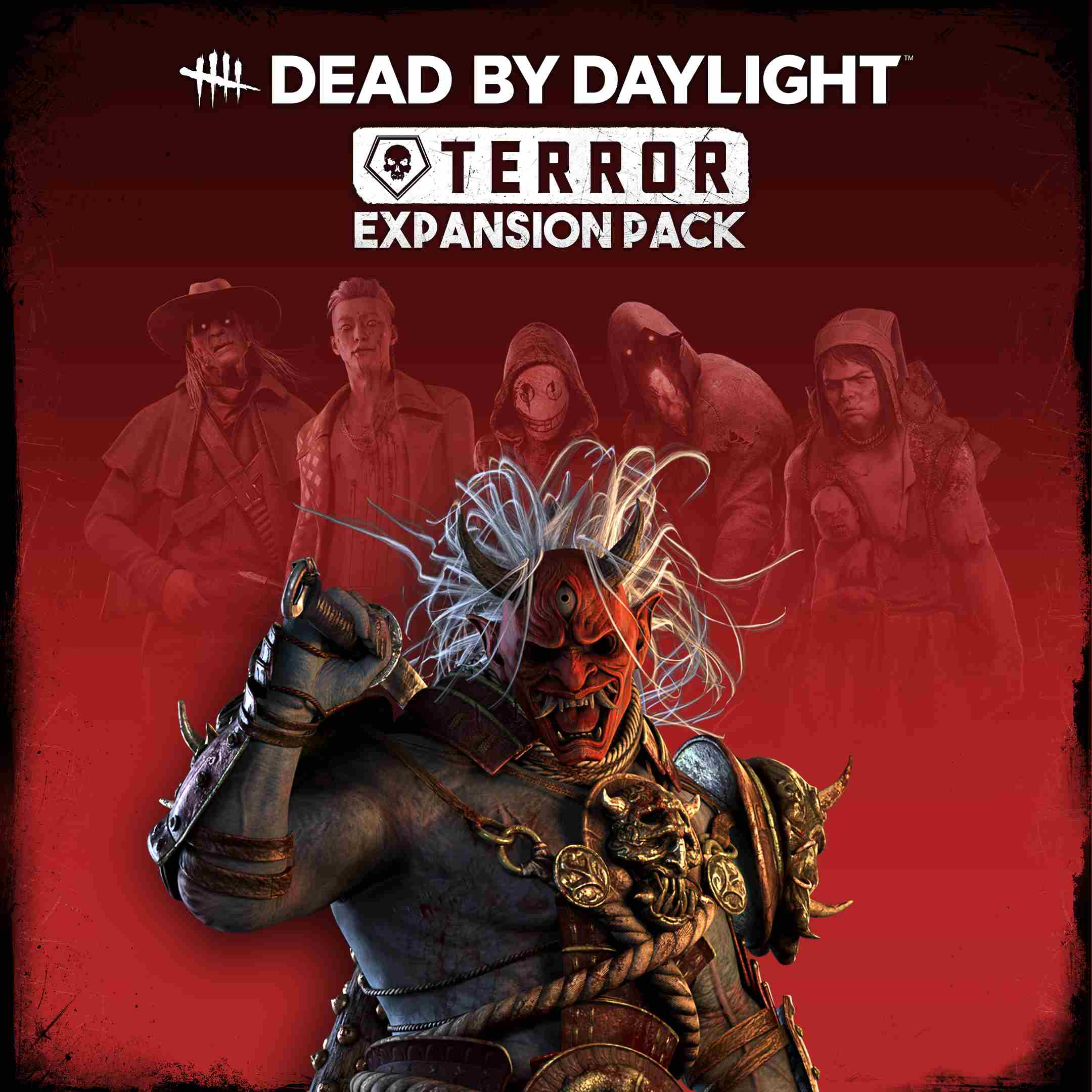 Dead by Daylight: Pacote de Expansão Terror