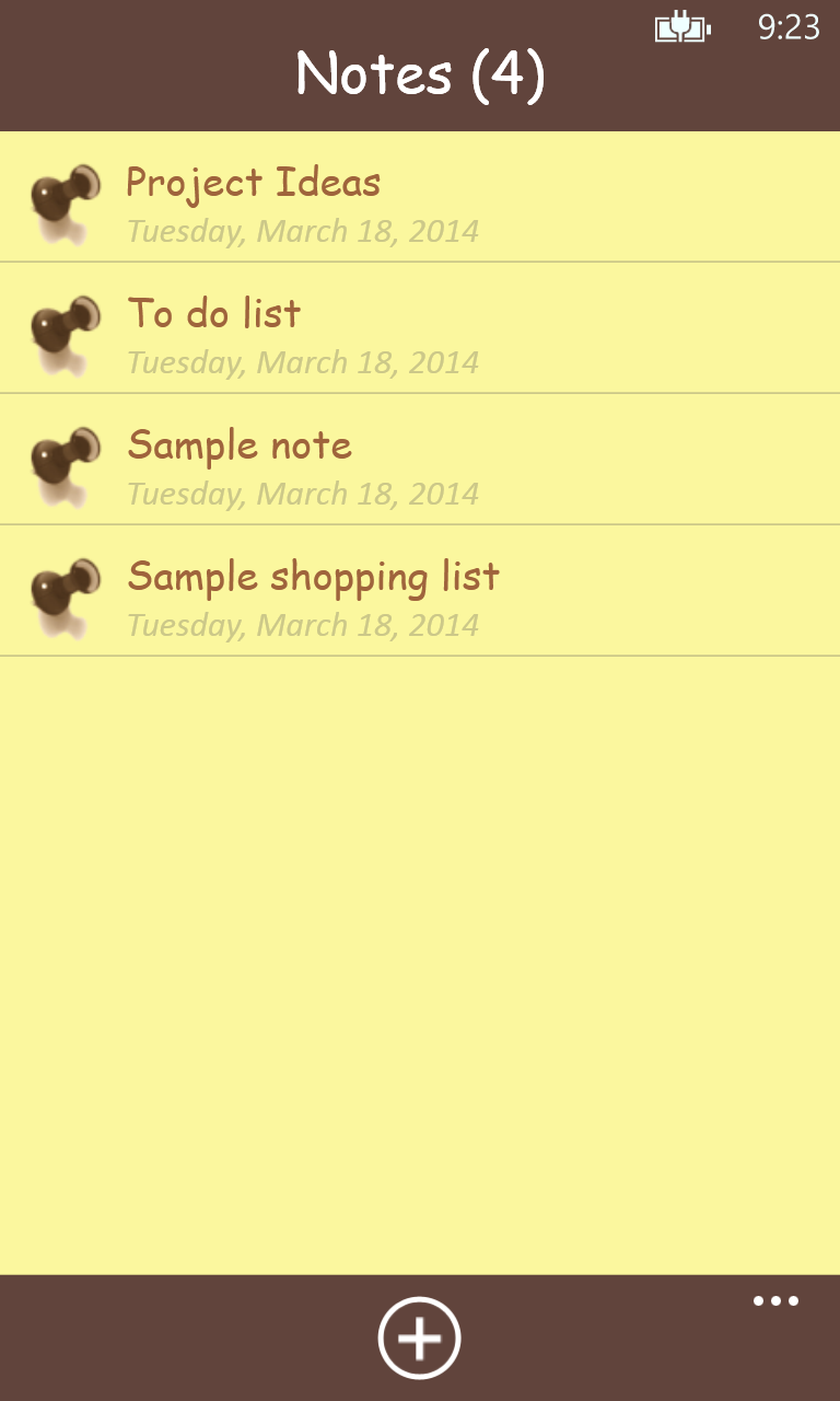 movie notetaker gratuit