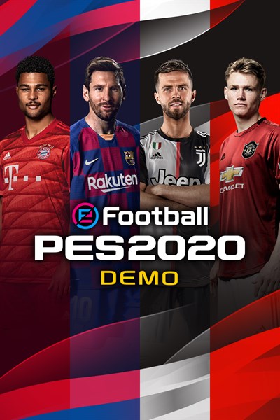 eFootball PES 2020 DEMO