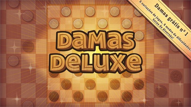 Obter Damas Deluxe - Microsoft Store pt-GW