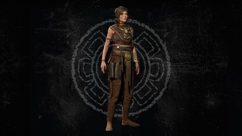 Shadow of the Tomb Raider – Костюм «Чешуя дракона»