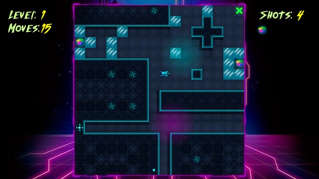 Cyber Tank 2 (Windows) screenshot 2