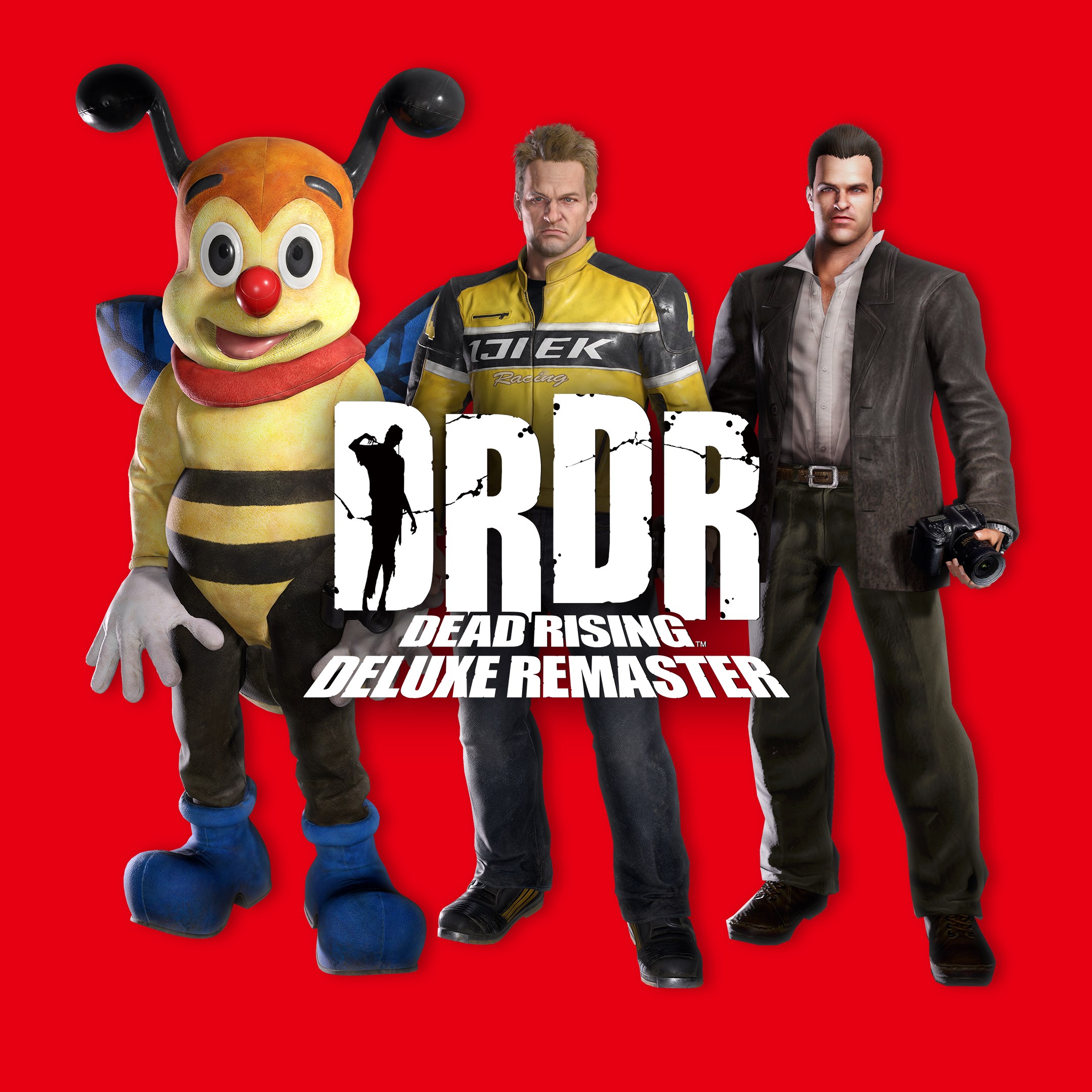 Dead Rising Deluxe Remaster - Trajes e Música: Pacote Dead Rising Original