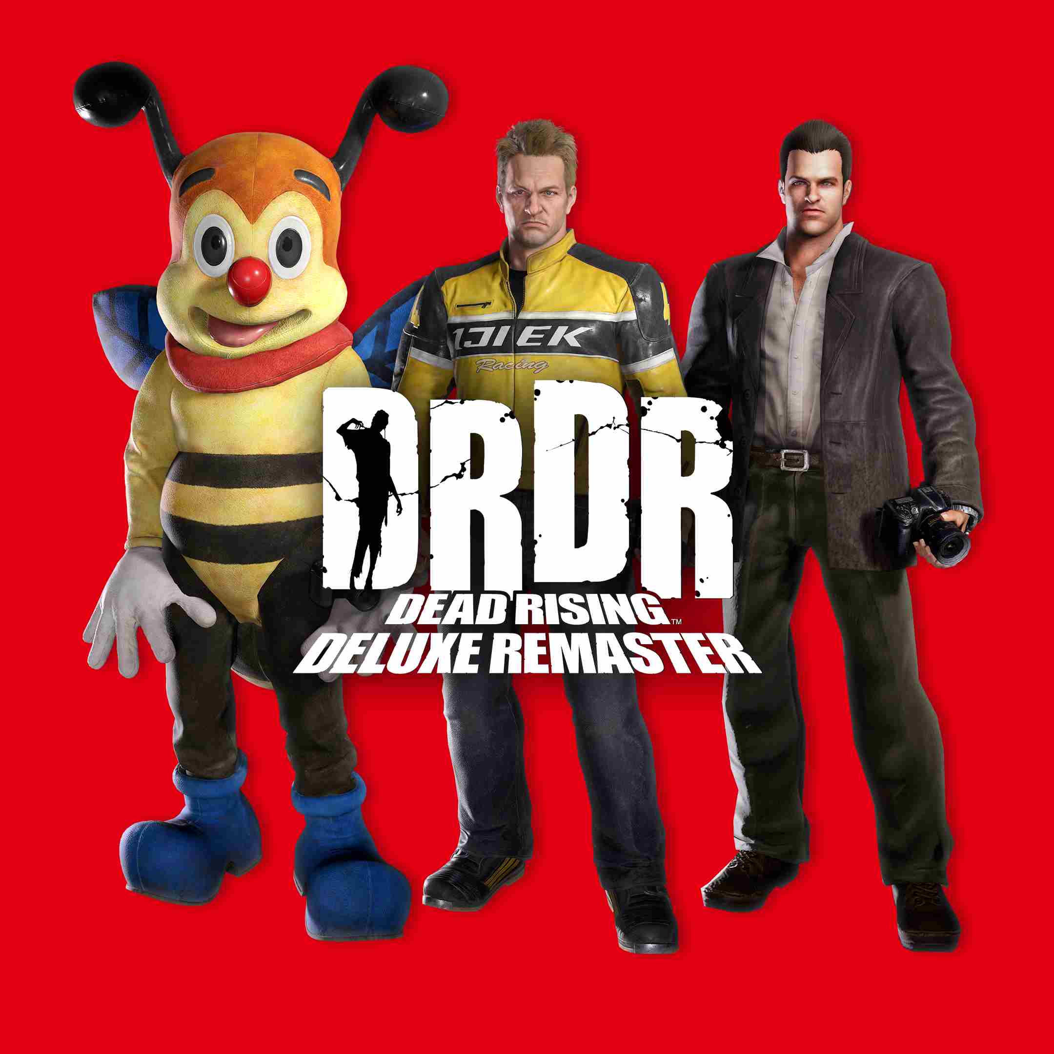 Dead Rising Deluxe Remaster - Trajes e Música: Pacote Dead Rising Original