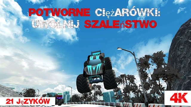Monster Trucks: Unleash The Madness screenshot 1