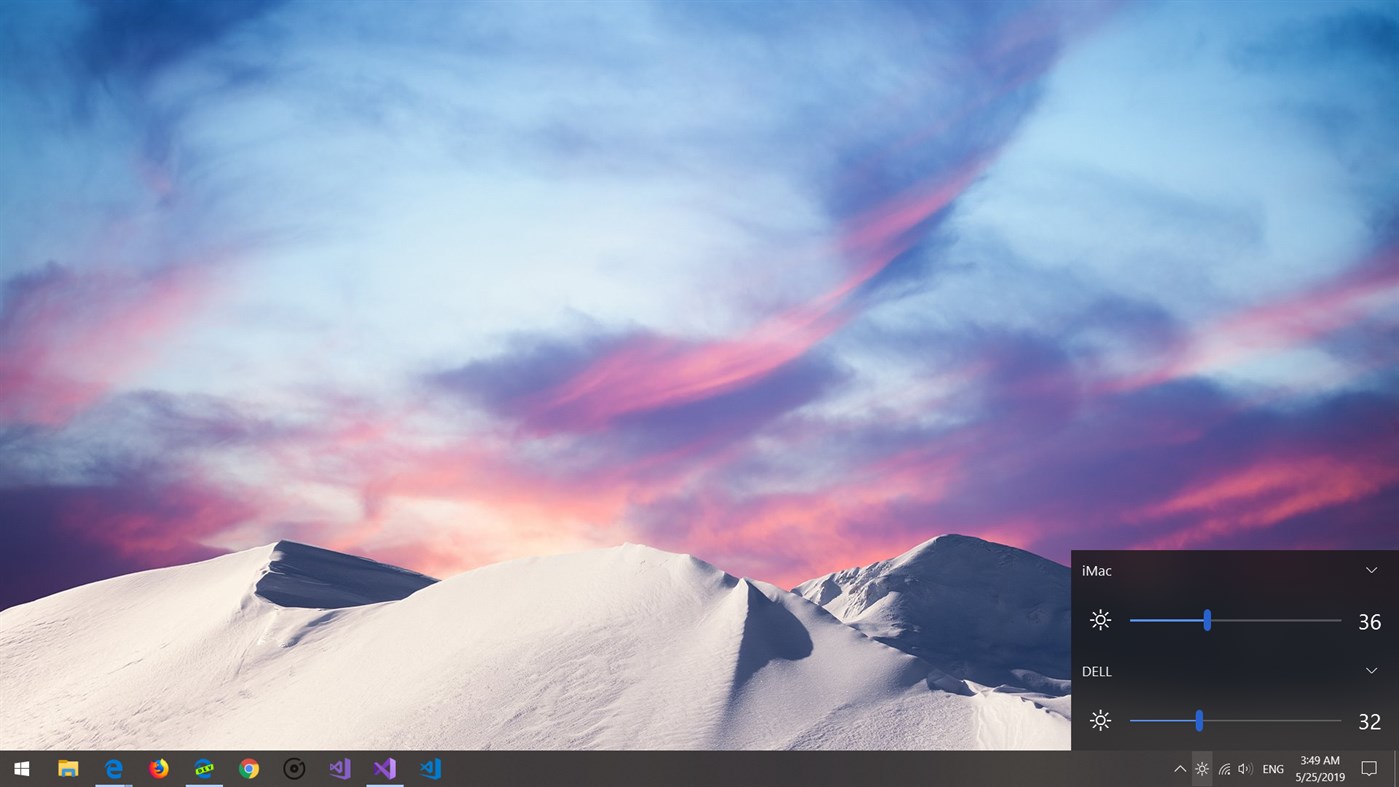 #2. Power Brightness for Windows 10 (Windows) 由: Hereafter2