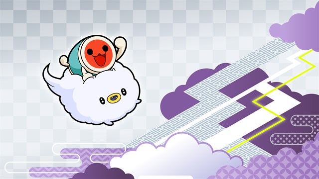 Taiko no Tatsujin: Rhythm Festival - Namco Game Music Pack screenshot 1