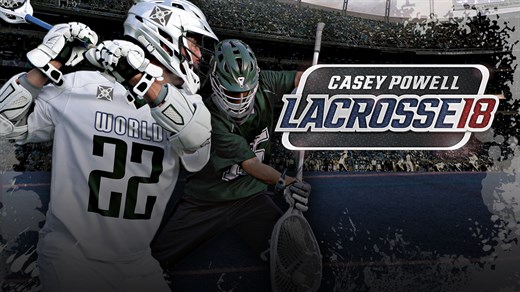 Casey Powell Lacrosse 18 Price on Xbox