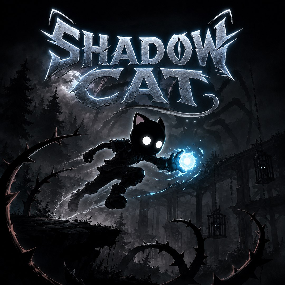 Shadow Cat (Xbox Series)