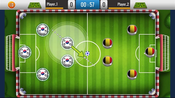 Finger Soccer - Football Champions — 12