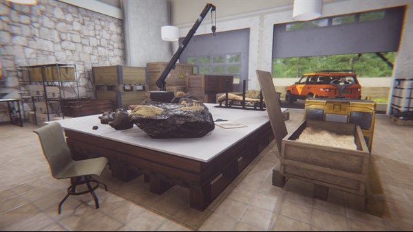 Dinosaur Fossil Hunter - Paleontology Simulator — 9