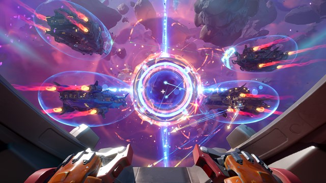 Wildgate: 1,000 Credits screenshot 1