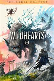WILD HEARTS™ Pre-order Content