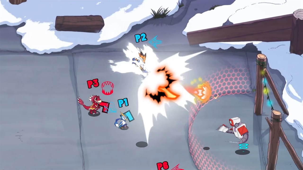 Wild Rumble screenshot 4