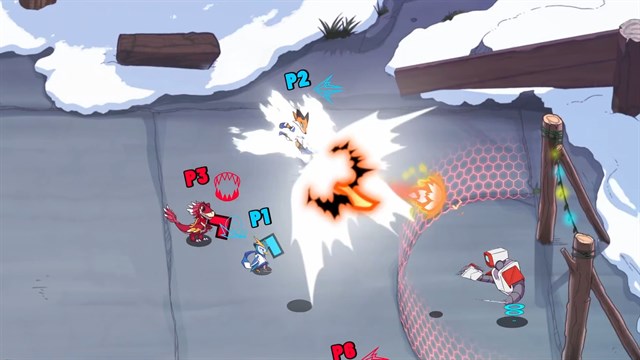 Wild Rumble screenshot 4