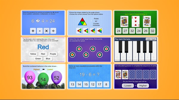 Brain App - Ultimate Brain Training — 7